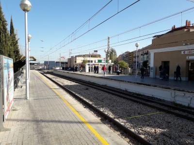 SICE ha resultado adjudicataria del proyecto de cerramiento de la estación de Paiporta de la Red de Metro Valencia
