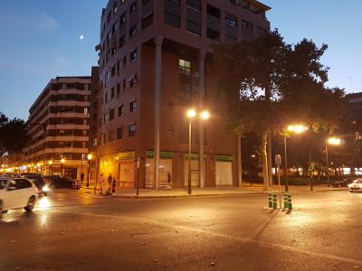 SICE resulta adjudicataria en el contrato de mejora de la eficiencia energética de la instalación de alumbrado público de la zona norte de la ciudad de Valencia