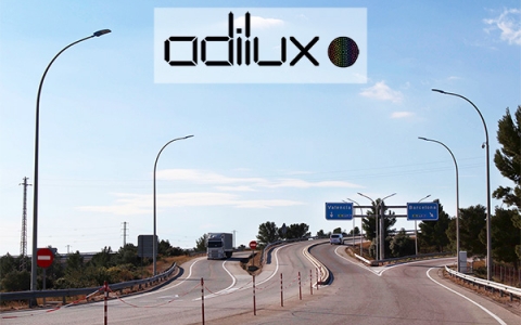 ADILUX – Research and Development of Forecasting Algorithms for Adaptive Regulation of Interurban Lighting Systems