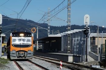 Security, communications and electrification installations in 48 stations, Route Alameda-Chillán