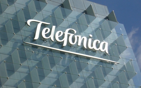Lighting-replacement contract awarded by Telefónica