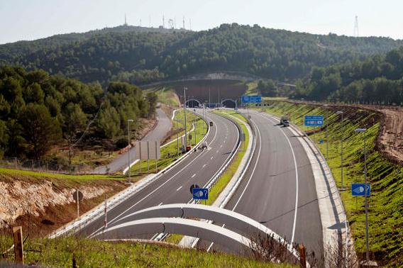 Peaje en Sombra, Gestión de Tráfico e Instalaciones de Gestión y Control en Túneles para el EIX Diagonal: Vilanova I la Geltrú - Manresa