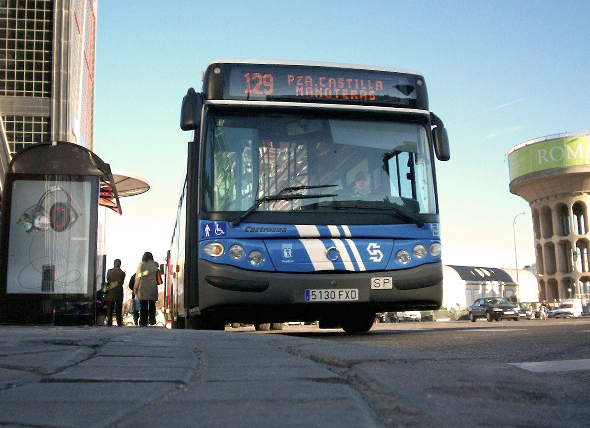 IMPORTAES - Identificación Multitecnología de Pasajeros para la Optimización de Rutas de Transporte en Autobús y Eficiencia del Servicio 