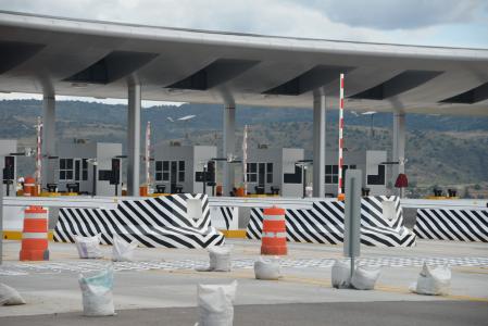 PINFRA awards SICE a modernization project for the tolling system in the Marquesa T1 plaza (Mexico - Lerma highway)