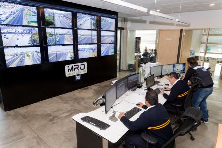 SICE finaliza con éxito los trabajos de “Modernización del Sistema de Peaje, Telepeaje y la implementación del sistema ITS” para la Autopista Golfo-Centro