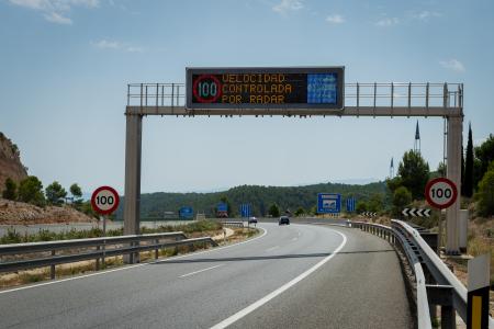 The DGT awards SICE the maintenance and operation of ITS facilities managed from the Traffic Management Center in Levante