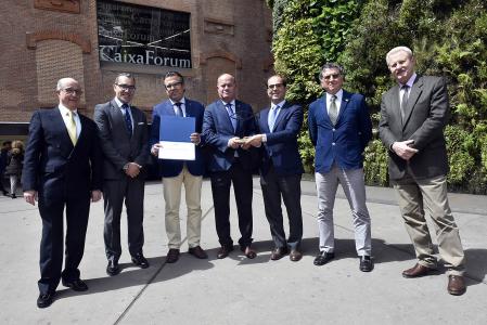 Antequera receives the Sustainable City Award for its work in Energy Efficiency, thanks to a modern lighting system with point-to-point telemanagement