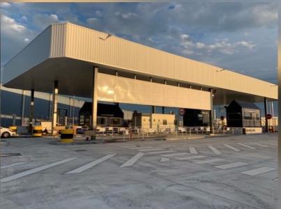 SICE realizará las instalaciones industriales y de seguridad del nuevo acceso sur del Puerto de Gandía