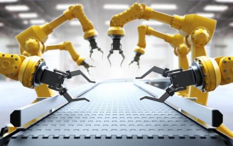 Automatización y Robotización: pilares de la Industria 4.0