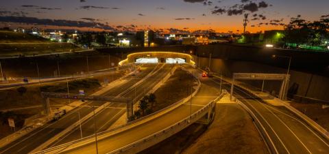 SICE sign long-term commitment to keep the WestConnex M4 and M8 supported, open and safe for the next 3 years
