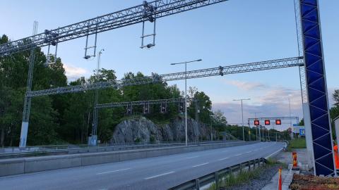 SICE succeeds in the FAT testing stage of the Stockholm Bypass