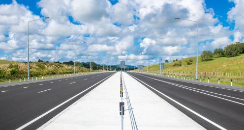 SICE Contributes to New Zealand’s Transport Landscape transformation with the Opening of Ara Tūhono – Pūhoi to Warkworth Motorway